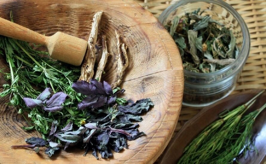 Herbes de guérison pour le traitement du diabète