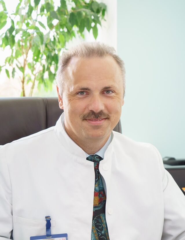Docteur endocrinologue Jeff Santos